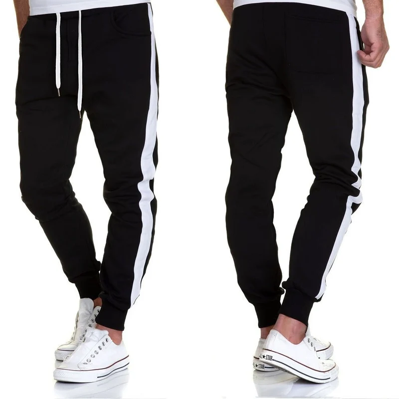 Sportiga Sweatpants - Mjukisbyxor - Amaci & Sons - Utförsäljning