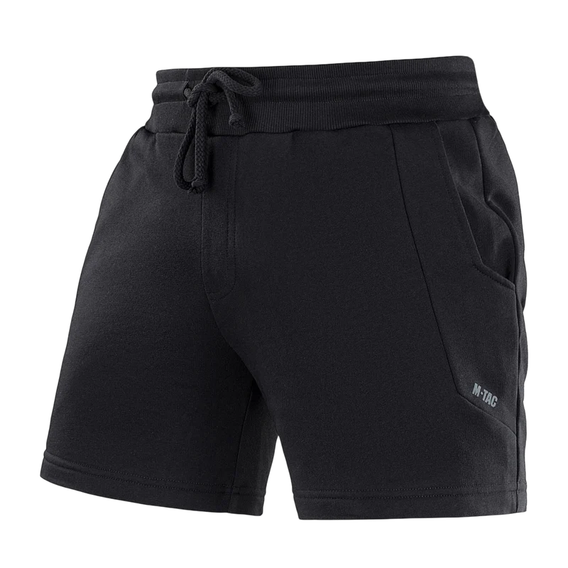 M-Tac Sportiga Bomullsshorts, Figursydda