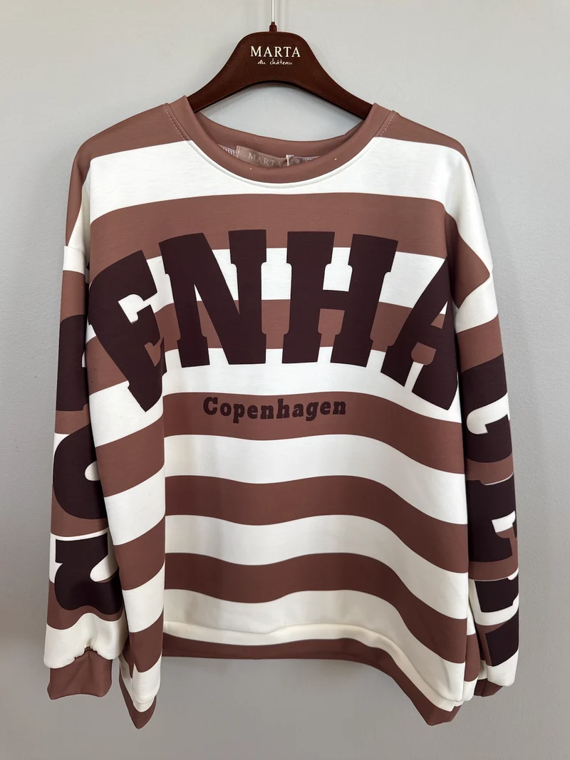 Blus Nerina - Camello/Moro