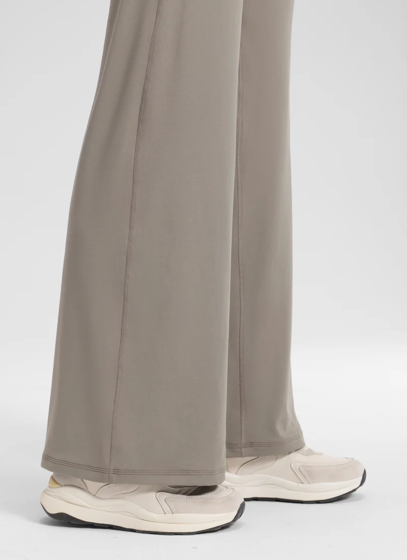 Softretch Maternity No Front Seam Pant 30''