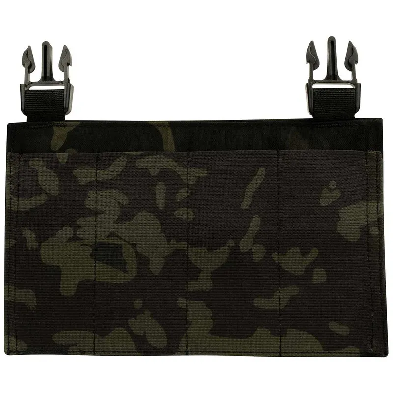 Viper VX Buckle Up SMG Mag Panel VCam Black
