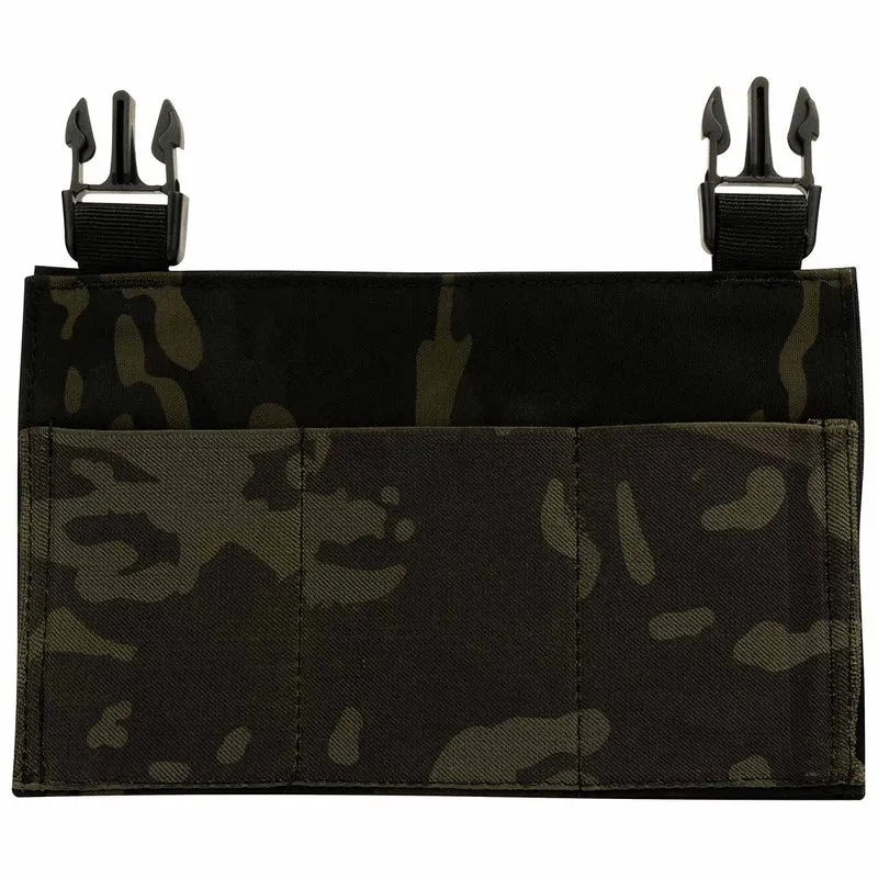 Viper VX Buckle Up Rifle Mag Panel VCam Black