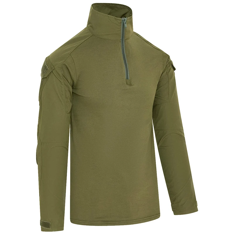 Kombat Spec-Ops UBACS Shirt Olive Green