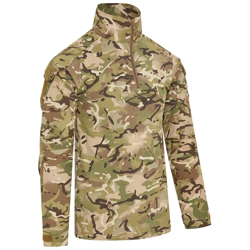 Kombat Spec-Ops UBACS Shirt BTP Camo