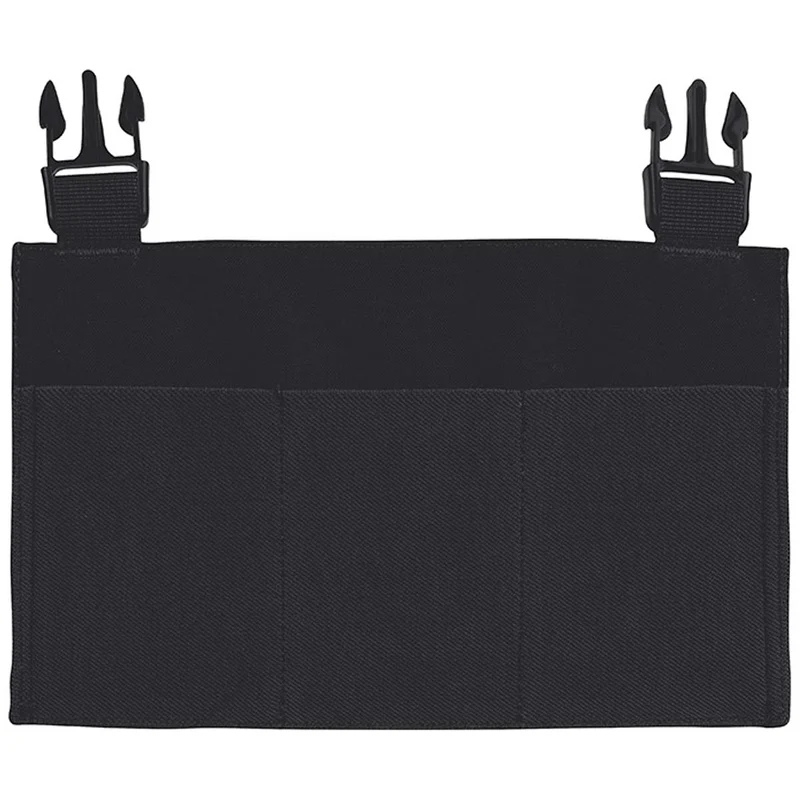 Viper VX Buckle Up Rifle Mag Panel Black