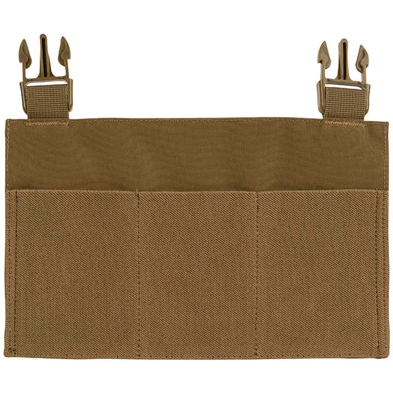 Viper VX Buckle Up Rifle Mag Panel Coyote