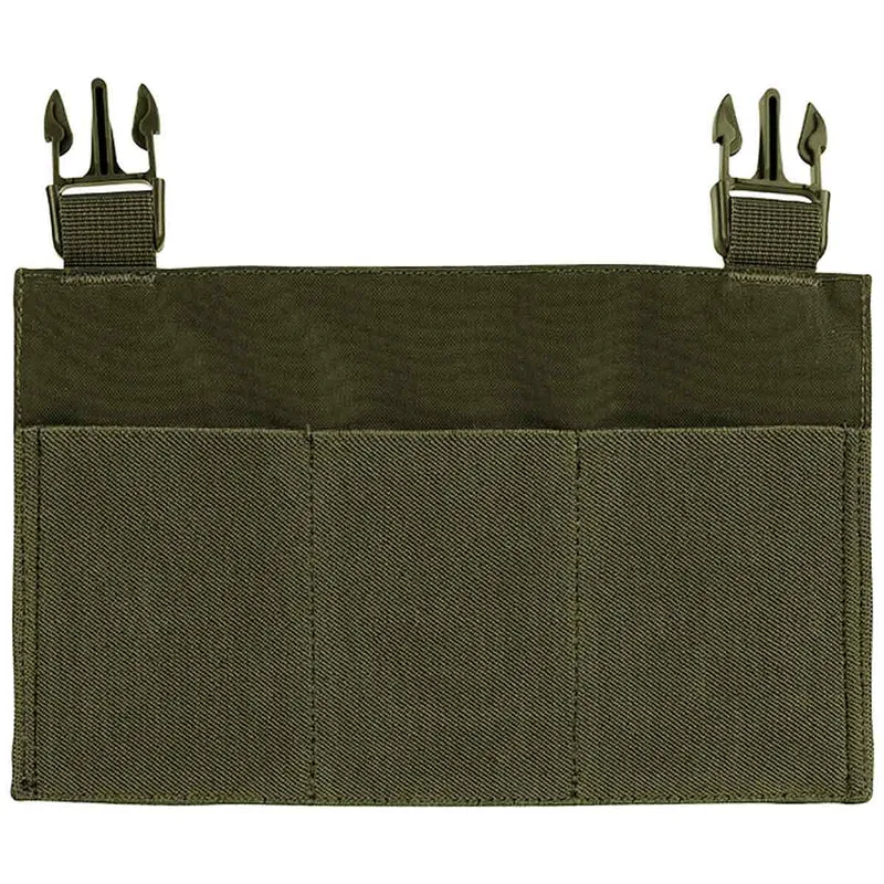 Viper VX Buckle Up Rifle Mag Panel Green