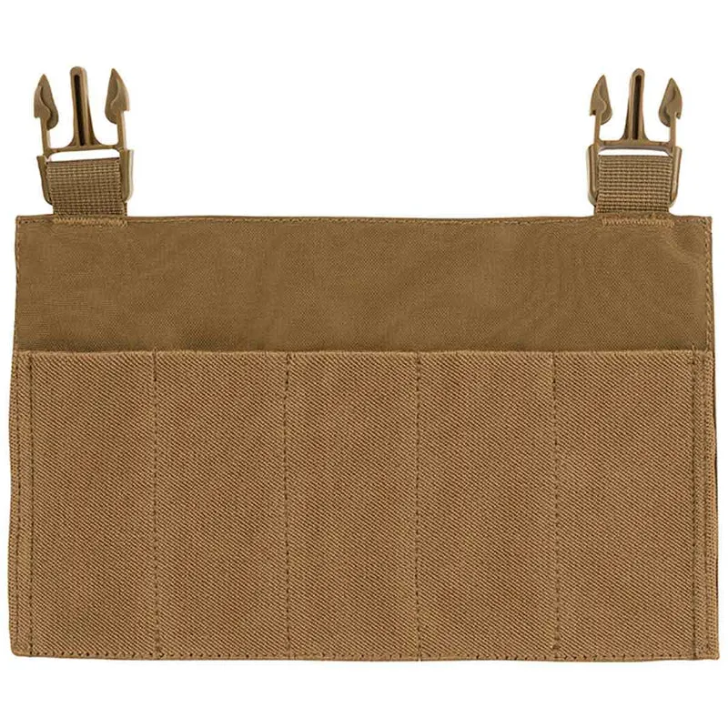 Viper VX Buckle Up Pistol Mag Panel Coyote
