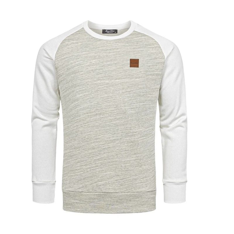 Sweatshirts - Herrtröjor Melange 3 Färgval