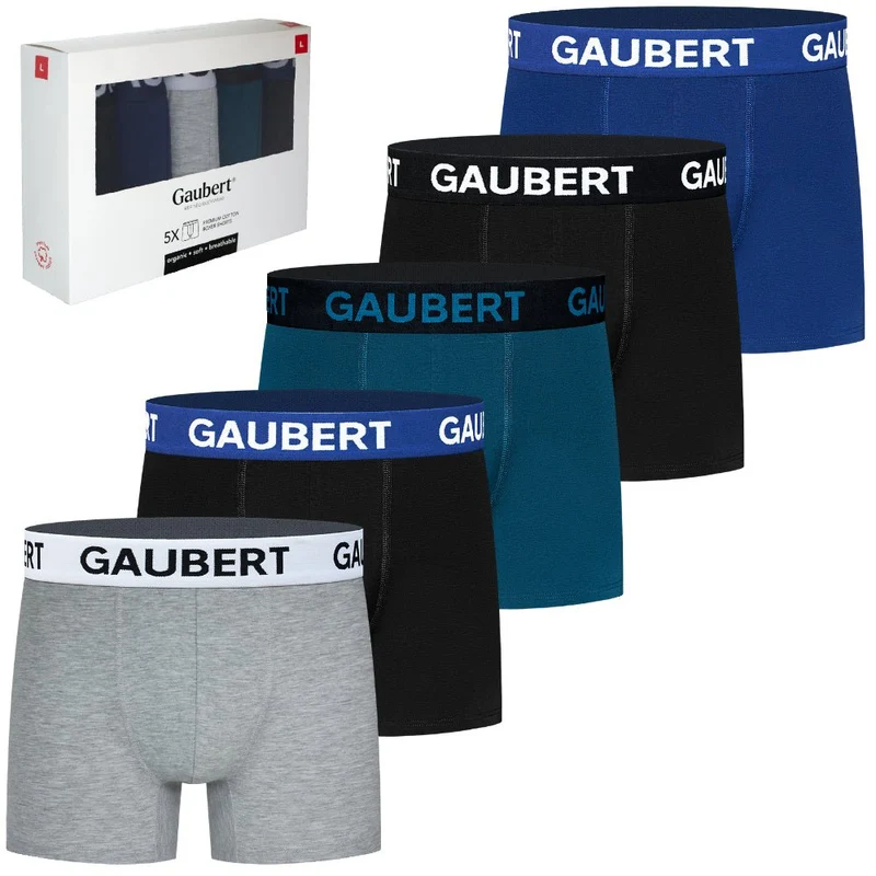 5-Pack Boxershorts GAUBERT