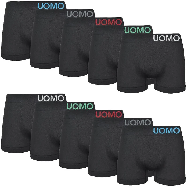 10-Pack Basic Microfiber kalsonger