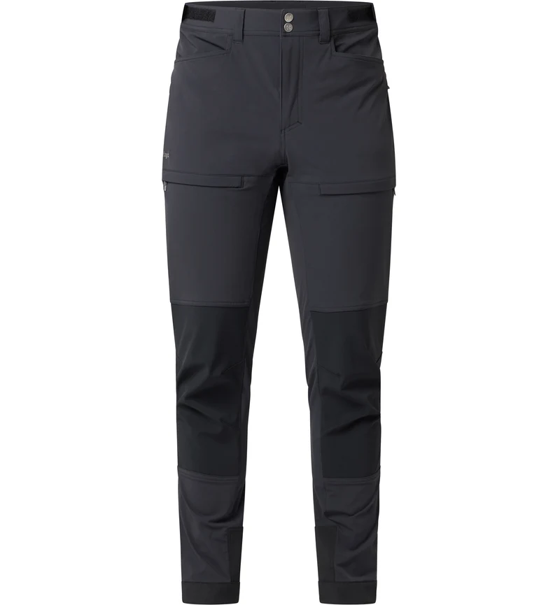 Magma Rugged Pant Men - slitstarka friluftsbyxor i softshell