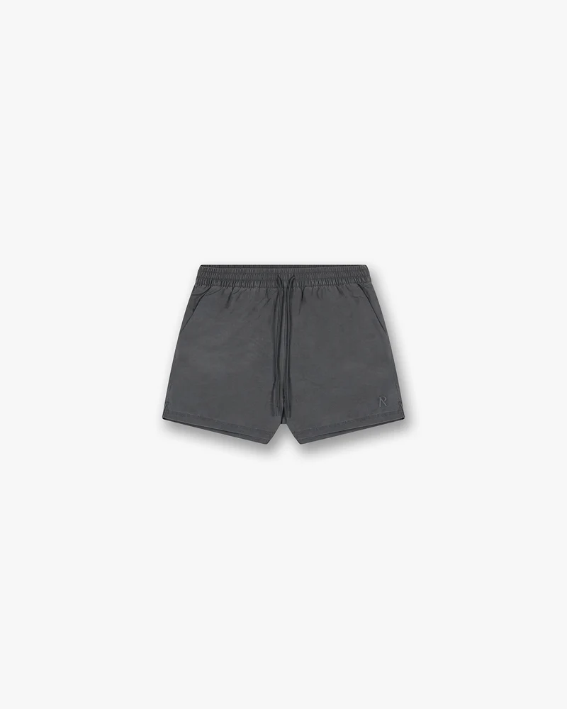 Season Script Short - Washed Grey