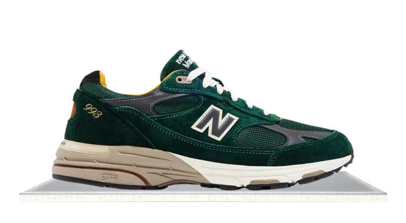 New Balance 993 MiUSA Aimé Leon Dore Pine Grove