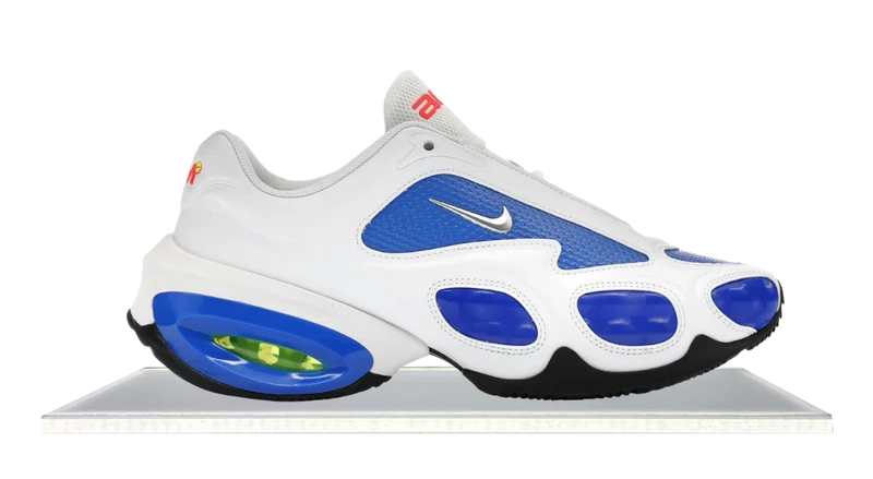 Nike Air Max Muse Veneda Carter White Racer Blue