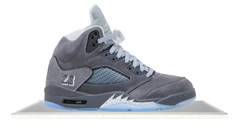 Air Jordan 5 Wolf Grey (2026)