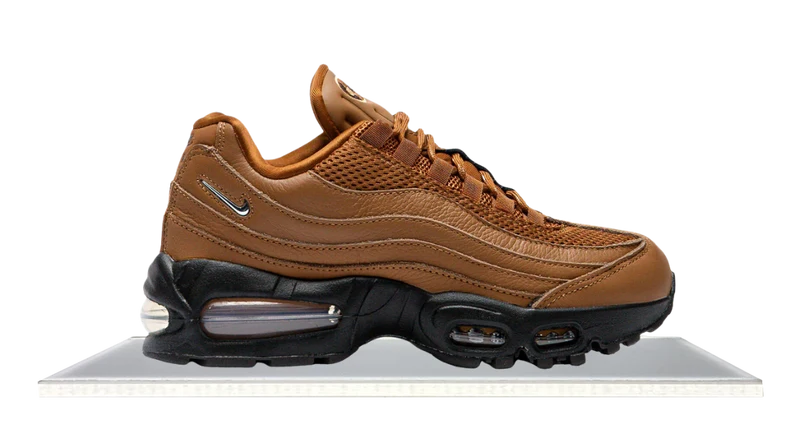 Air Max 95 Jewel Swoosh Light British Tan