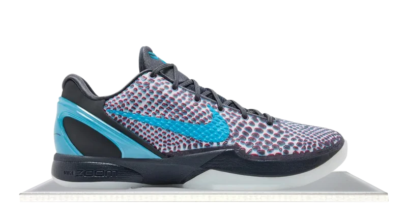 Nike Kobe 6 Protro ASG Hollywood 3D (2026)