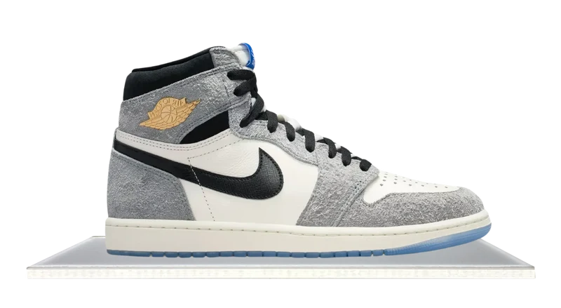 Air Jordan 1 High OG All Star Cool Grey