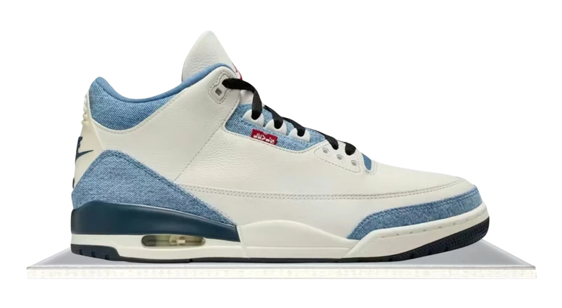 Air Jordan 3 Levi’s All-Star