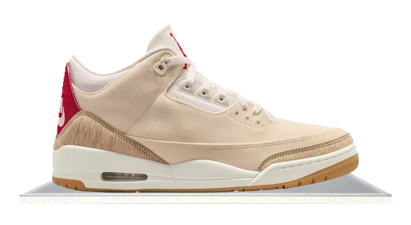 Air Jordan 3 Levi’s 'Lunar New Year'
