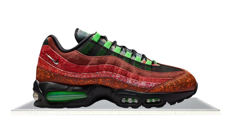 Air Max 95 Big Bubble 'Family Reunion Hong Kong'