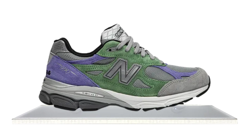 New Balance x Stray Rats 990v3 Made in USA 'Alternate'