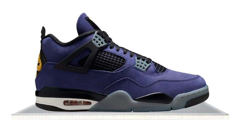 Air Jordan 4 Lakers