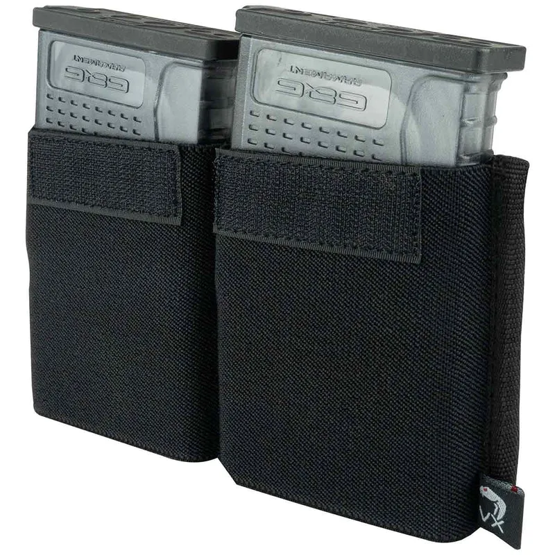 Viper VX Double Rifle Mag Sleeve XL Black