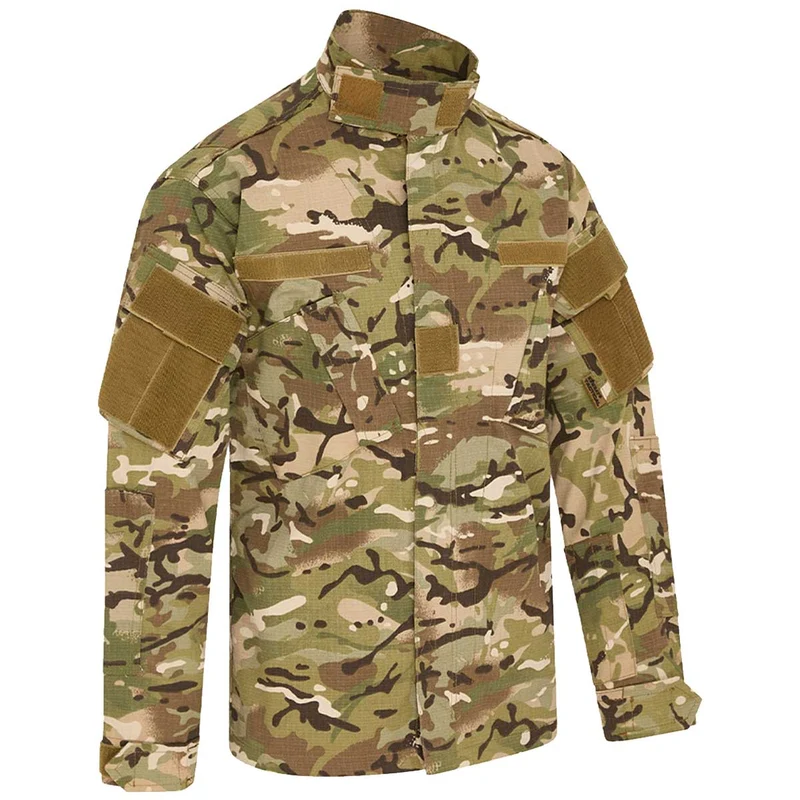 Kombat Tactical ACU Shirt BTP Camo