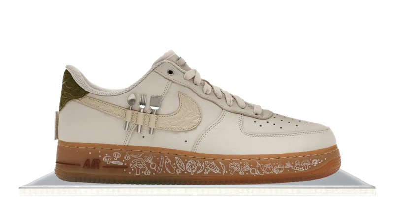 Air Force 1 Doernbecher 'Oli Fasone-Lancaster'