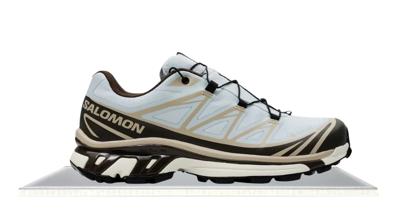 NAKED Copenhagen x Salomon XT-6 Gore-Tex