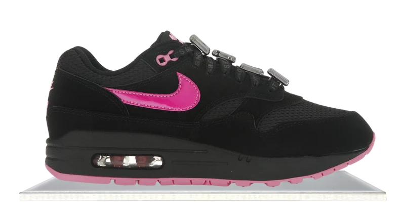 Nike Air Max 1 PRM Valentine’s Day Black