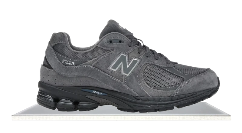 New Balance 2002R Castlerock Dark Shoreline Blue