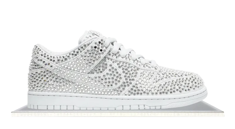 Dunk Low Cactus Plant Flea Market Pure Platinum
