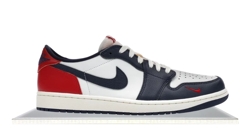 Air Jordan 1 Low OG Howard University