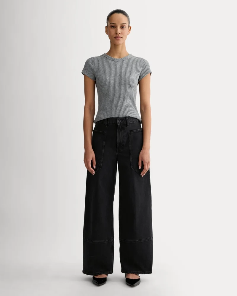 The Way-High® Gardener Jean | Coal