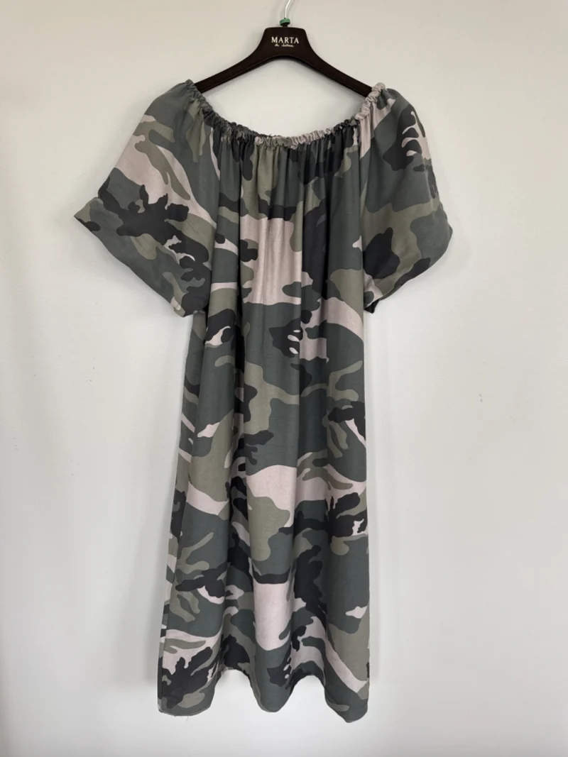 Klänning Sarai - Military