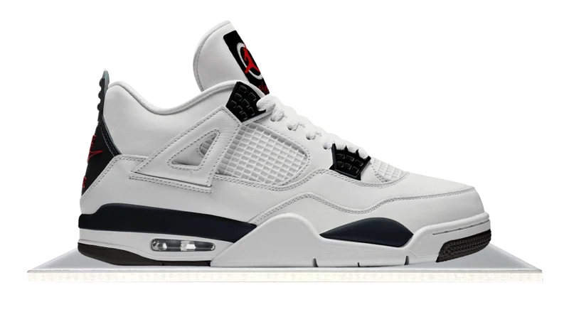 Air Jordan 4 Flight Club