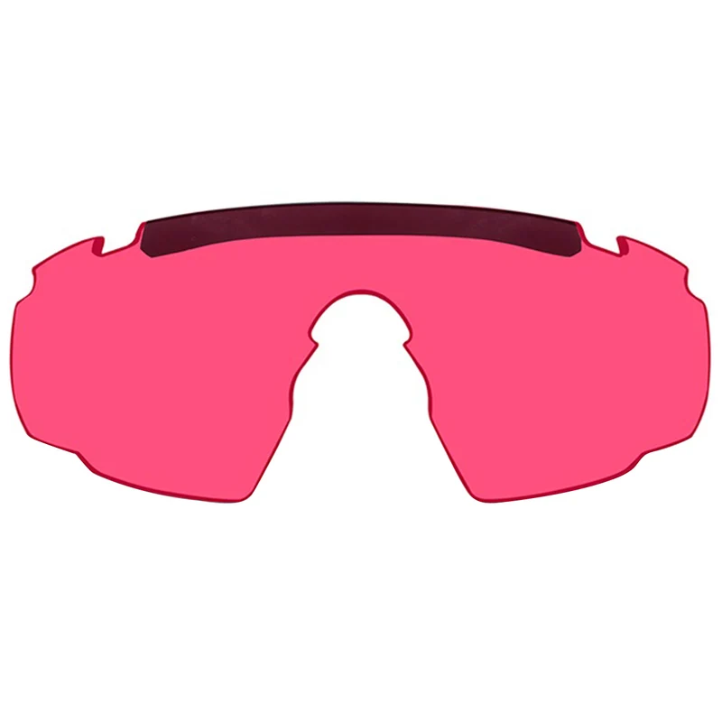 Wiley X Replacement Lens Saber Advanced Vermillion
