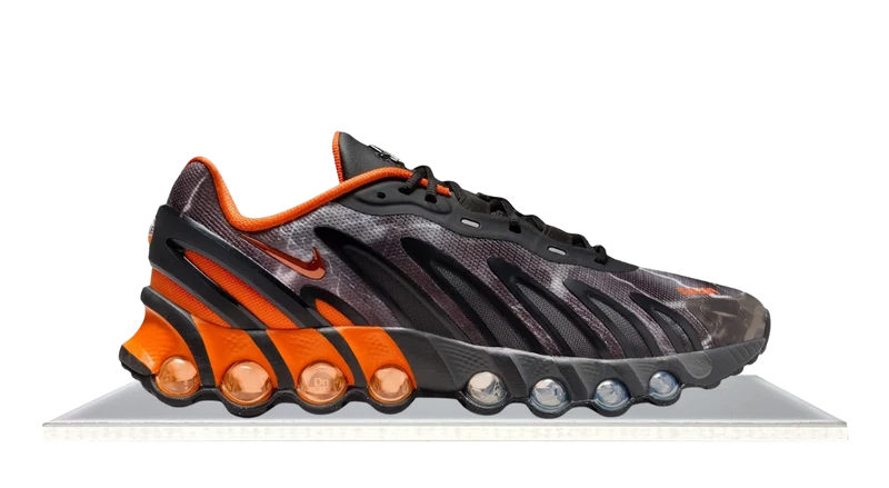 Air Max Dn8 Palace Black Safety Orange