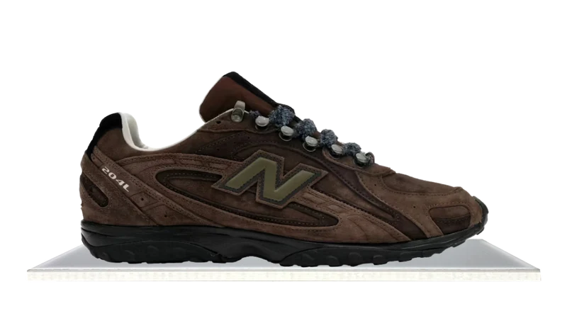 New Balance 204L Basketcase Beef & Broccoli