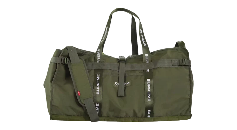 Supreme Large Haul Tote Olive (FW22)