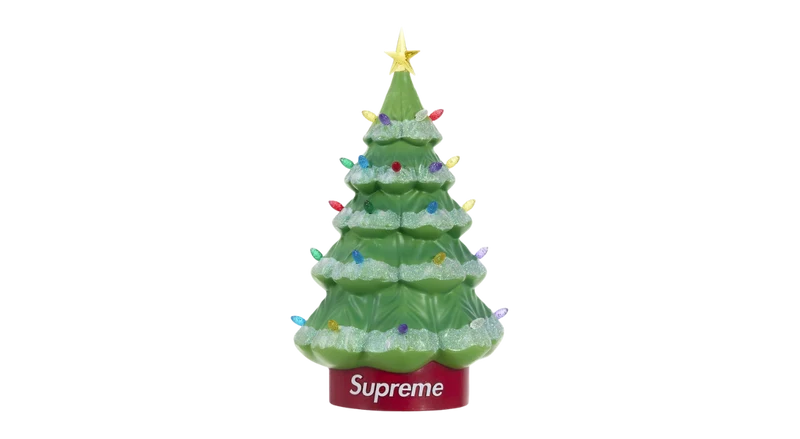 Supreme 15" Holiday Tree Green