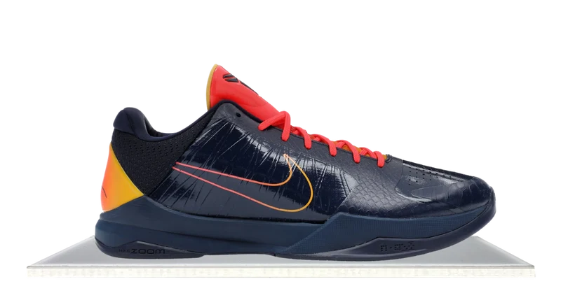 Nike Kobe 5 Protro Caitlin Clark Indiana Fever