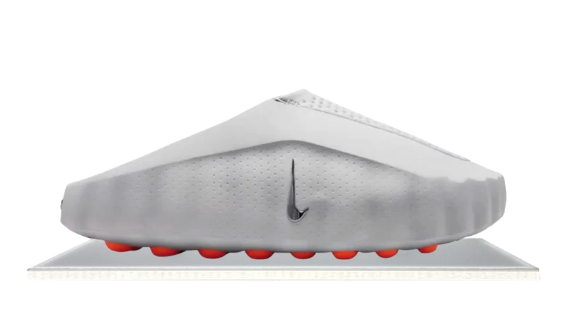 Nike Mind 001 Slide Light Smoke Grey