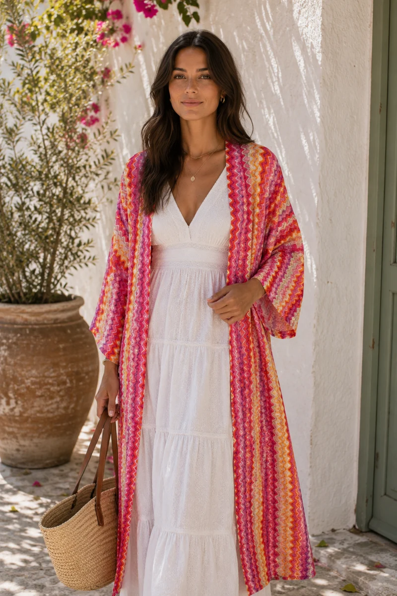 Kimono Aja Multi