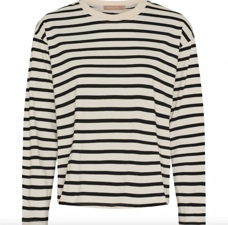 Blus Kara black
