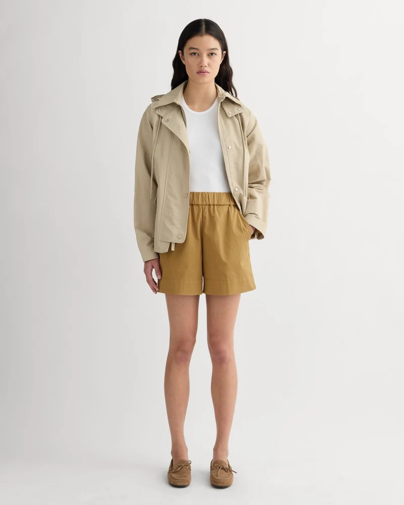 The Easy Short | Oak Brown