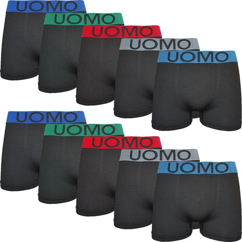 10-pack Boxershorts - Kalsonger Herr